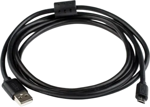 Кабель ATcom AT9175 1.8m USB(Am) - microUSB - фото