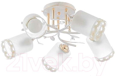 Люстра Aitin-Pro НПБ MH35620B/5 - фото