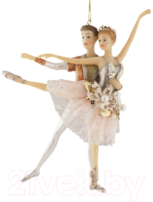 Елочная игрушка Erich Krause Decor Лебединое озеро / 47697 - фото