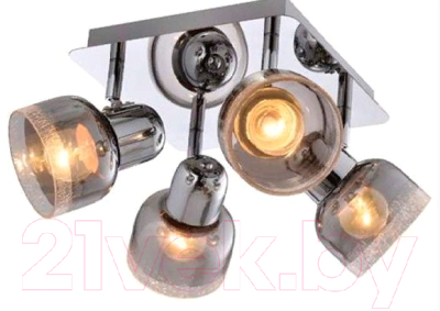 Люстра Aitin-Pro НПБ 16543/4 (хром) - фото