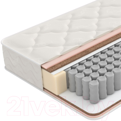 Матрас Орматек Эко Classic EVS 80x200 - фото