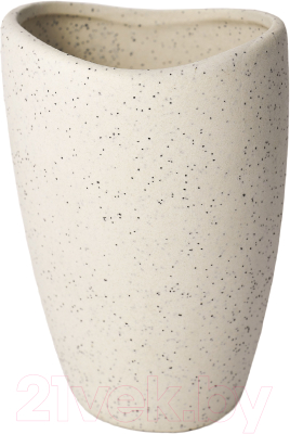 Стакан для зубной щетки и пасты Bisk Desert 05973 - фото