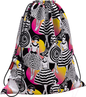 Мешок для обуви Erich Krause Retro Style / 52087 - фото