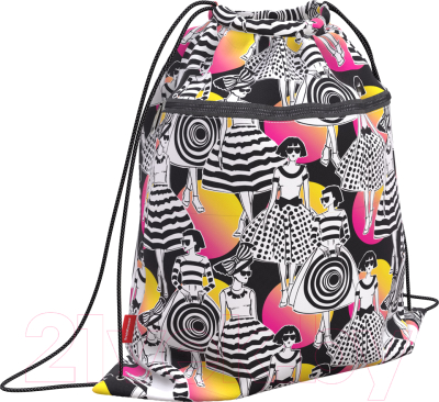 Мешок для обуви Erich Krause Retro Style / 52143 - фото