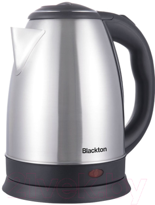 Электрочайник Blackton BT KT1811S (сталь/черный)