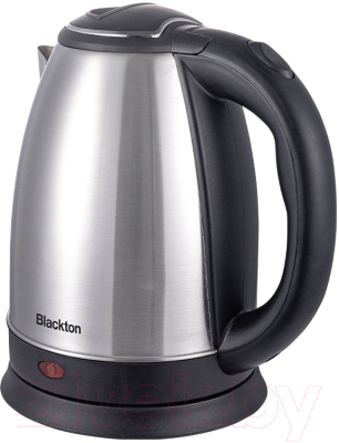 Электрочайник Blackton BT KT1811S (сталь/черный)