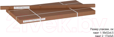 Стойка для одежды Калифорния мебель Фелтон