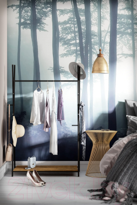 Стойка для одежды Калифорния мебель Фелтон