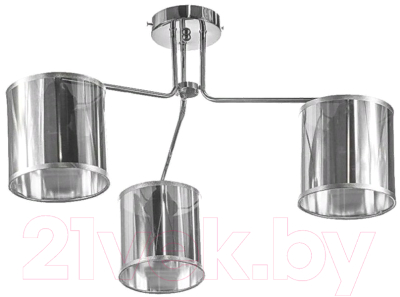Люстра Aitin-Pro НПБ 564/3 (хром) - фото