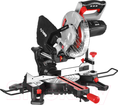 Торцовочная пила Зубр ЗПТ-210-1600 ПЛ - фото