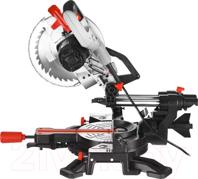 Торцовочная пила Зубр ЗПТ-210-1600 ПЛ