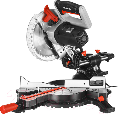 Торцовочная пила Зубр ЗПТ-210-1600 ПЛ