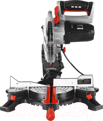 Торцовочная пила Зубр ЗПТ-210-1600 ПЛ