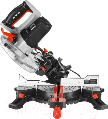 Торцовочная пила Зубр ЗПТ-210-1600 ПЛ