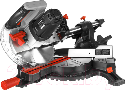 Торцовочная пила Зубр ЗПТ-210-1600 ПЛ