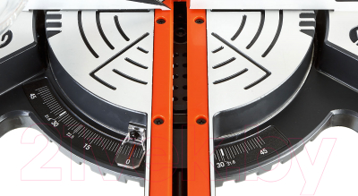 Торцовочная пила Зубр ЗПТ-210-1600 ПЛ