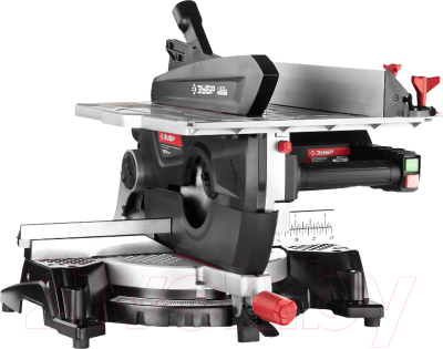 Торцовочная пила Зубр ЗПТК-305-1900 - фото