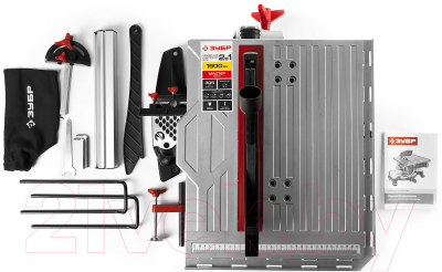 Торцовочная пила Зубр ЗПТК-305-1900