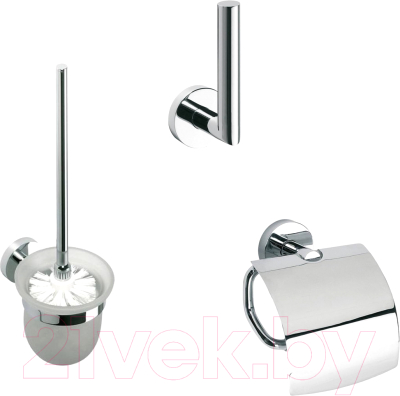 Набор для туалета Bemeta Omega 204303 - фото