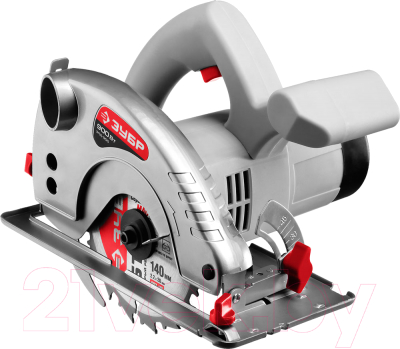 Дисковая пила Зубр ЗПД-900 - фото