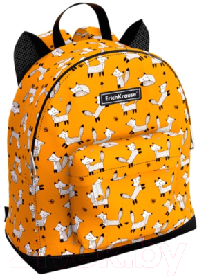 Детский рюкзак Erich Krause EasyLine Mini Animals 6L Foxes / 48096 - фото