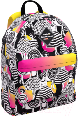 Рюкзак Erich Krause EasyLine 17L Retro Style / 51739 - фото