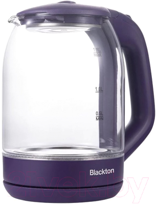 Электрочайник Blackton BT KT1823G (фиолетовый)