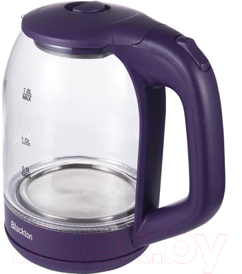 Электрочайник Blackton BT KT1823G (фиолетовый)