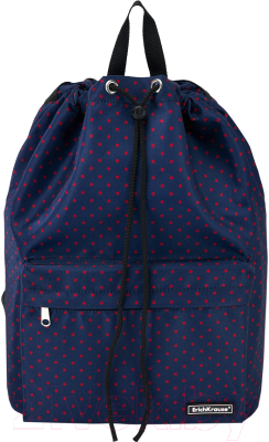 Рюкзак Erich Krause EasyLine 16L Dots in Blue / 51787