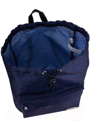 Рюкзак Erich Krause EasyLine 16L Dots in Blue / 51787