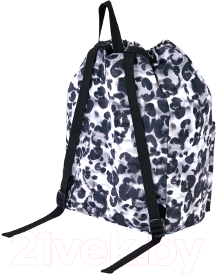 Рюкзак Erich Krause EasyLine 16L Grey Leopard / 48395