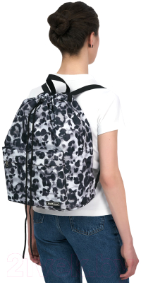 Рюкзак Erich Krause EasyLine 16L Grey Leopard / 48395