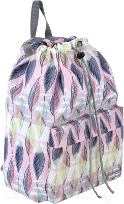 Рюкзак Erich Krause EasyLine 16L Flora / 48325 - фото