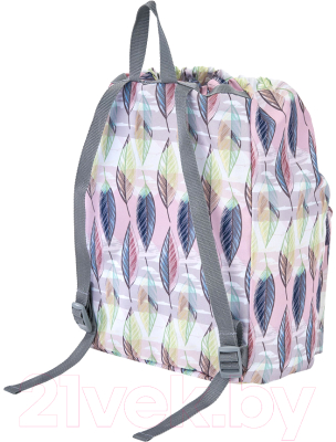 Рюкзак Erich Krause EasyLine 16L Flora / 48325