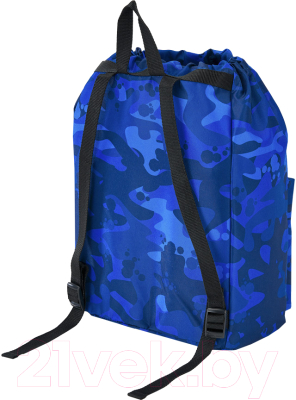 Рюкзак Erich Krause EasyLine 16L Sea Camo / 51796