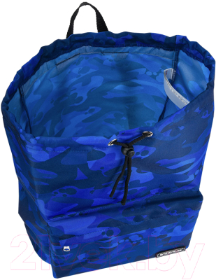 Рюкзак Erich Krause EasyLine 16L Sea Camo / 51796