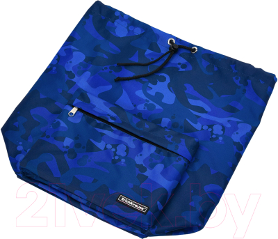 Рюкзак Erich Krause EasyLine 16L Sea Camo / 51796