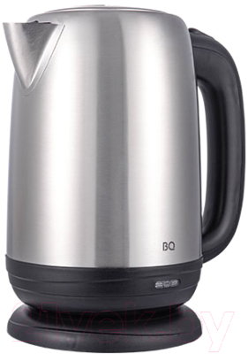 Электрочайник BQ KT1821S (сталь/черный)