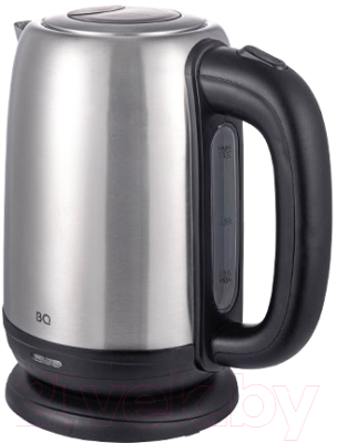 Электрочайник BQ KT1821S (сталь/черный)