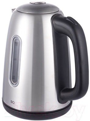 Электрочайник BQ KT1822SW (сталь/черный)