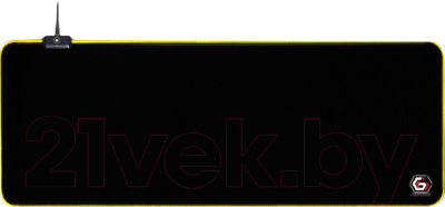 Коврик для мыши Gembird MP-GAMELED-L - фото