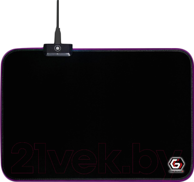 Коврик для мыши Gembird MP-GAMELED-M - фото
