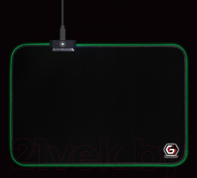 Коврик для мыши Gembird MP-GAMELED-M