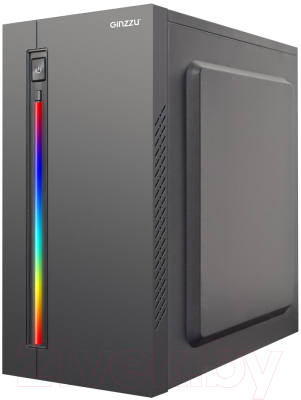 Корпус для компьютера Ginzzu D370