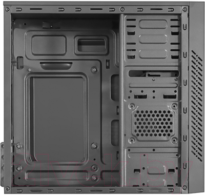 Корпус для компьютера Ginzzu D370