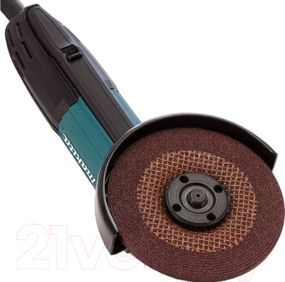 Профессиональная угловая шлифмашина Makita GA4534