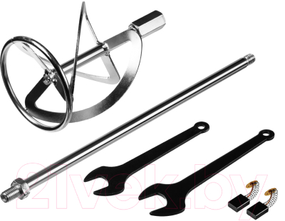 Дрель-миксер Зубр МР-1400-2