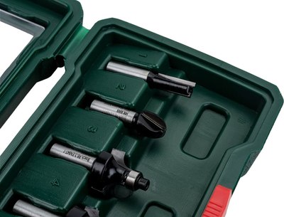 Набор фрез Bosch 6 НМ-SET