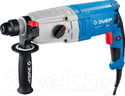 Перфоратор Зубр ЗП-32-1100 К - фото