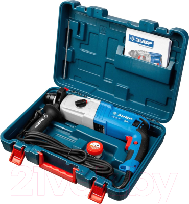 Перфоратор Зубр ЗП-32-1100 К